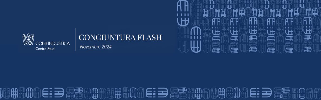 congiuntura flash novembre 2024