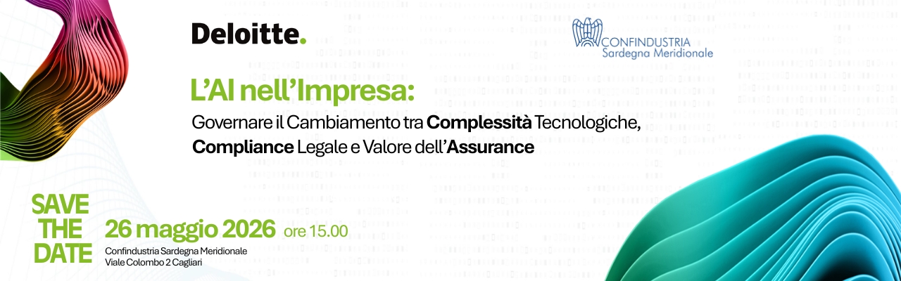 CONVEGNO AI DELOITTE