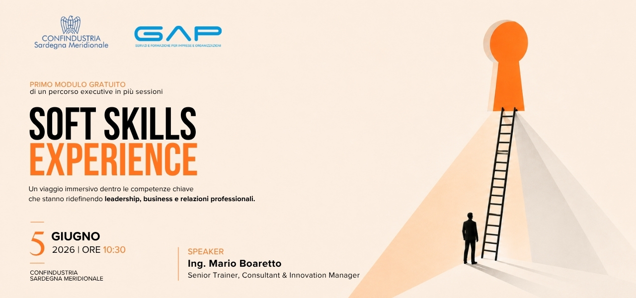 Soft Skills Experience | Primo modulo