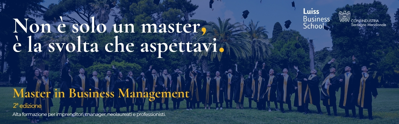 MASTER 2 EDIZIONE