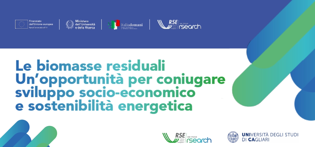 Biomasse residuali e transizione energetica