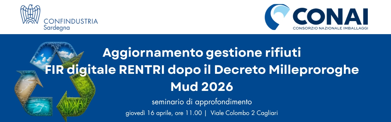 Aggiornamento gestione rifiuti FIR digitale RENTRI dopo il Decreto Milleproroghe Mud 2026
