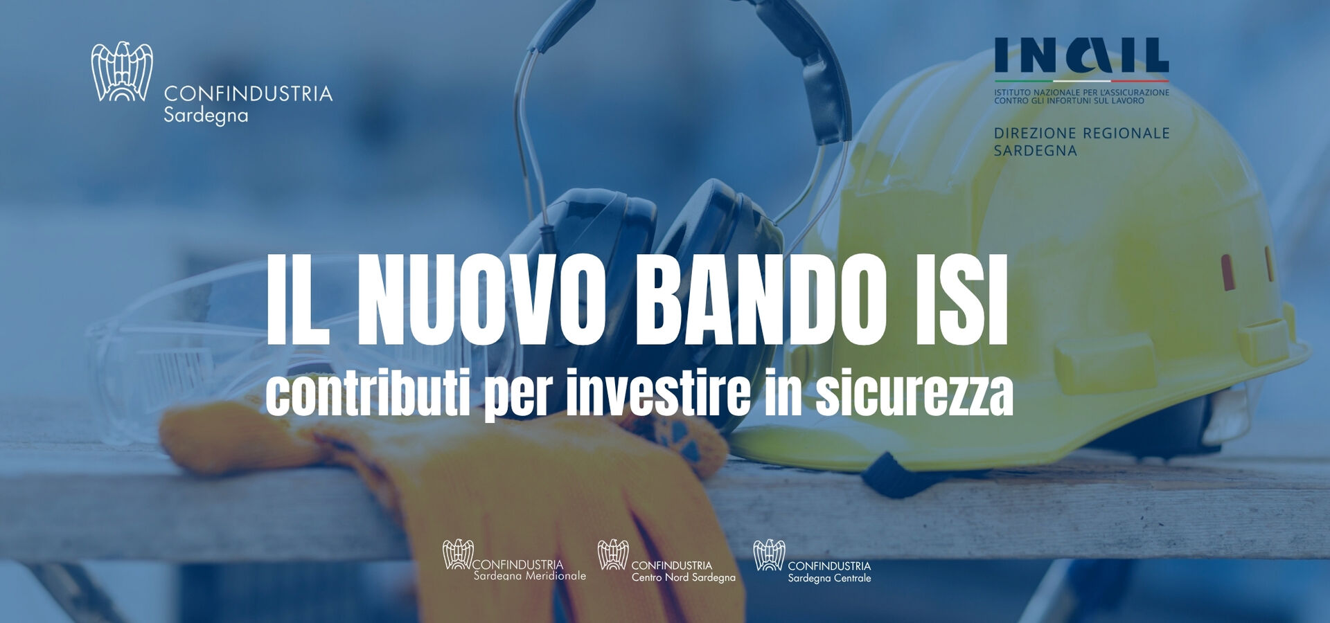 IL NUOVO BANDO ISI - contributi per investire in sicurezza IL NUOVO BANDO ISI - contributi per investire in sicurezza