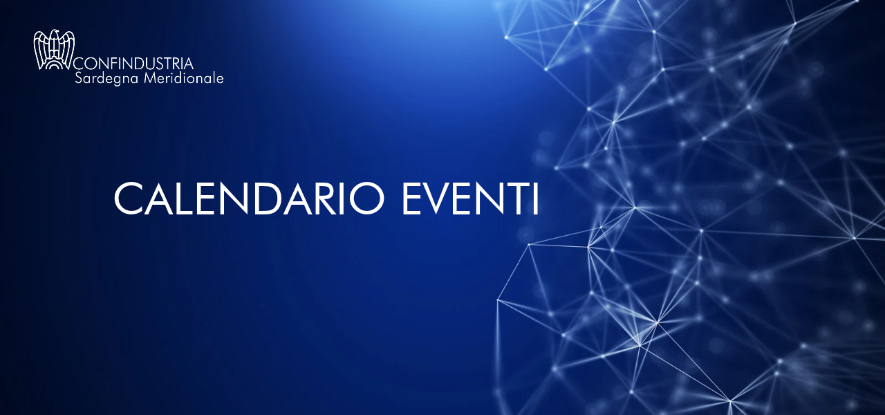 CALENDARIO EVENTI ASSOCIATIVI
