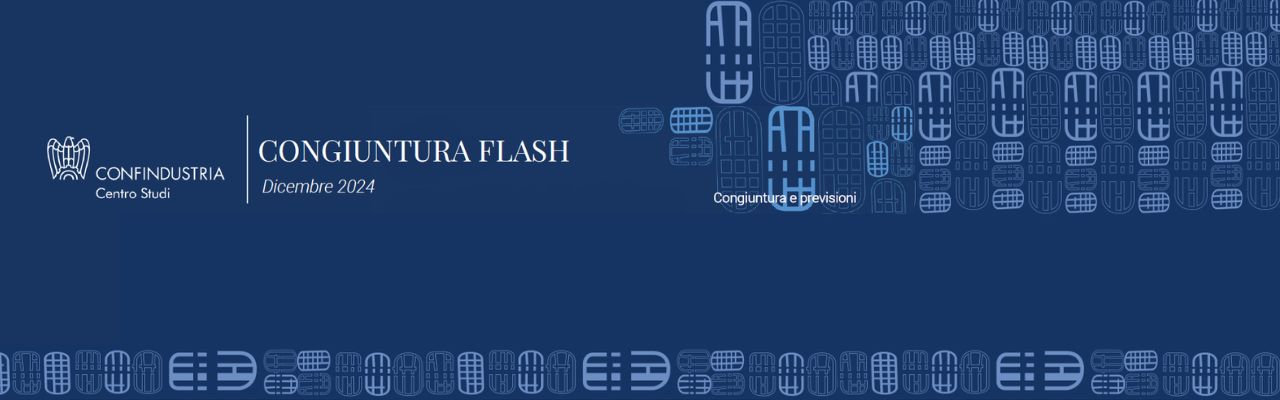 congiuntura flash dicembre 2024