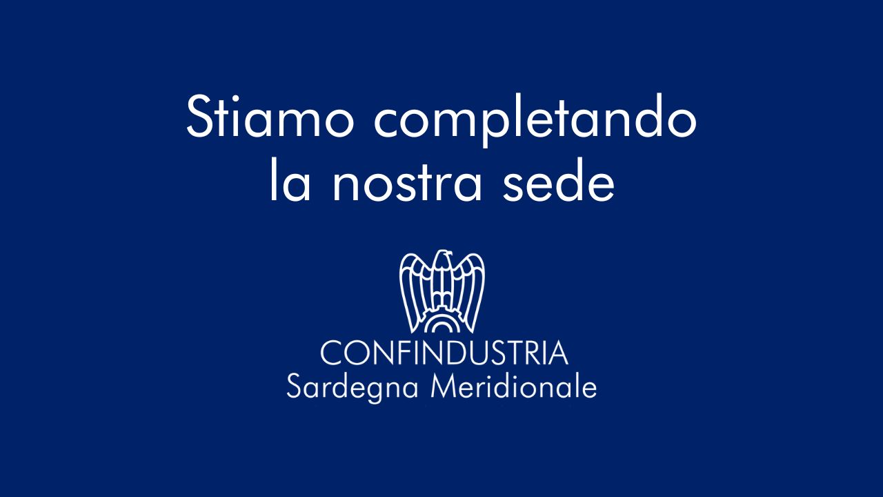 Procedono i lavori in Associazione 
