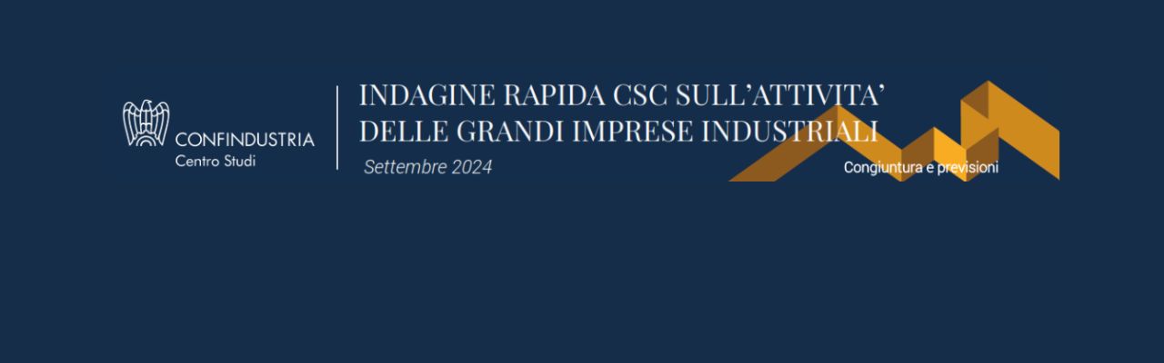 Indagine rapida settembre 2024