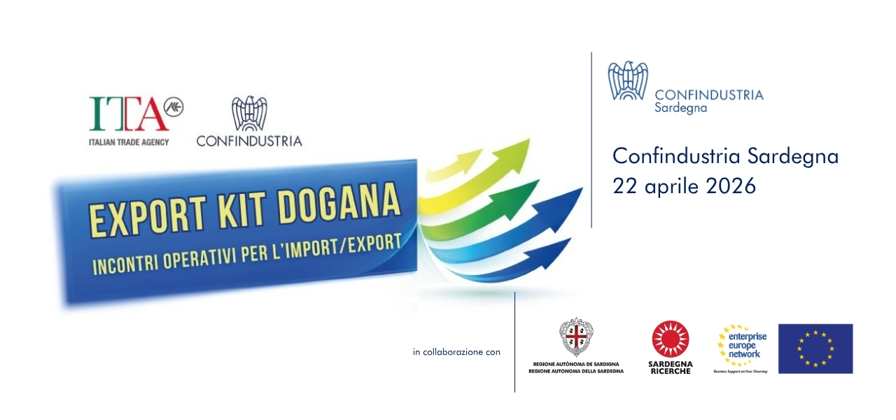 Export Kit Dogana gratuito su tematiche doganali con ICE Agenzia