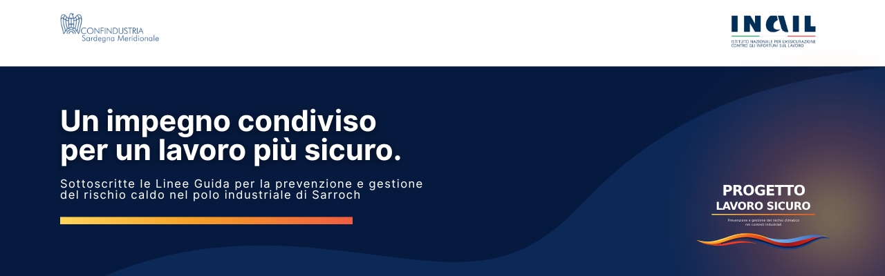 lavoro sicuro