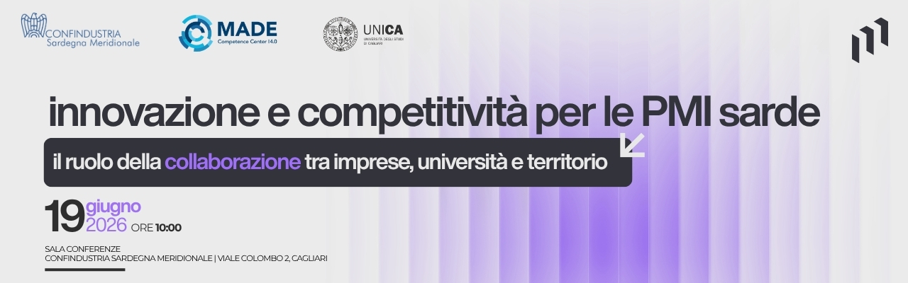 Innovazione e competitività 