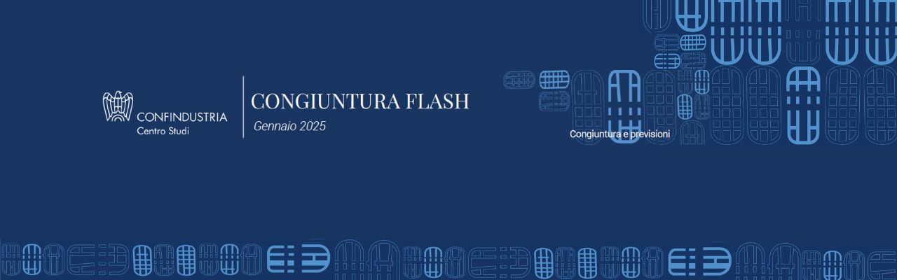 Congiuntura flash gennaio 2025