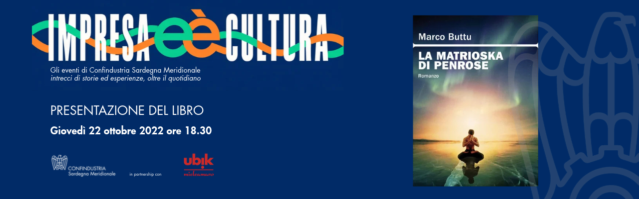 Presentazione libro Marco Buttu