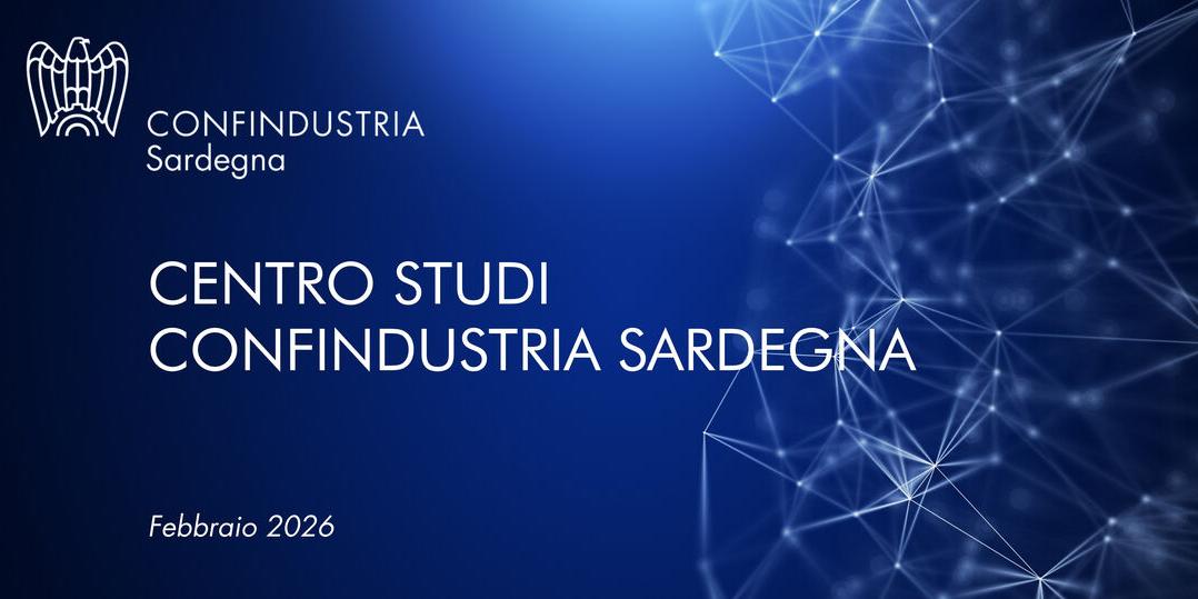 CAPITALE UMANO E REDDITI IN SARDEGNA - Nuovo report del Centro Studi Confindustria Sardegna