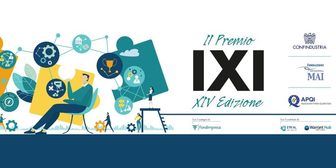 XIV EDIZIONE DEL PREMIO IMPRESE PER INNOVAZIONE