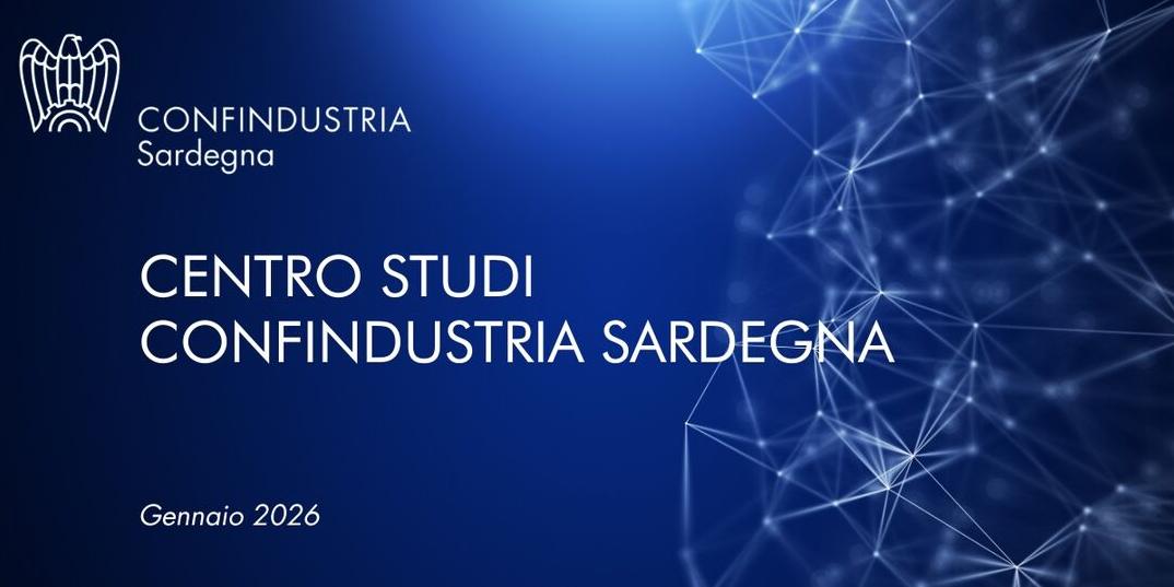 Report su infrastrutture trasporti interni del centro Studi Confindustria Sardegna