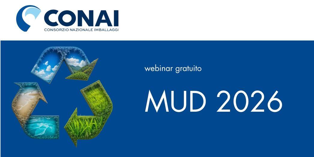 MUD 2026 - Webinar gratuito Confindustria