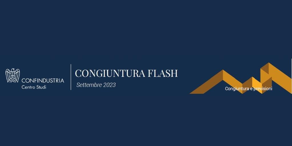 Congiuntura flash: Prezzi e tassi alti bloccano l’economia italiana: SI FERMANO ANCHE I SERVIZI, SOFFRE L'INDUSTRIA