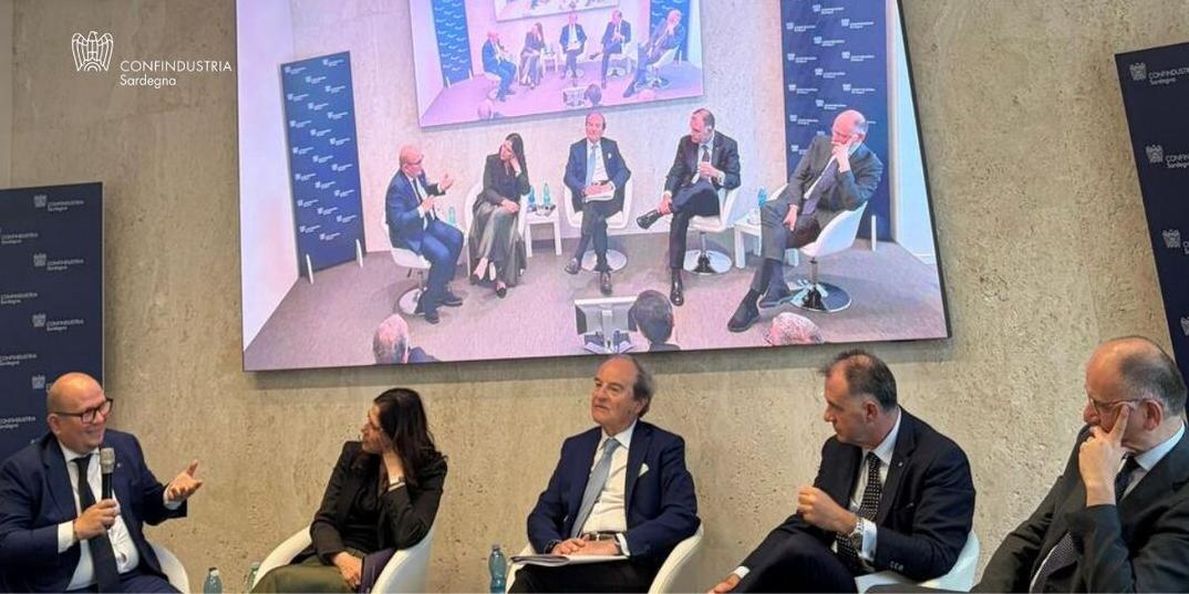 Europa e imprese: da Cagliari il confronto sulle nuove politiche per la competitività industriale europea