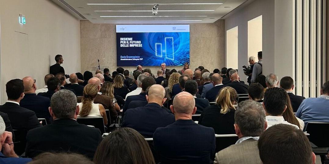 INSIEME PER IL FUTURO DELLE IMPRESE | TAPPA A CAGLIARI DEL ROADSHOW CDP CONFINDUSTRIA