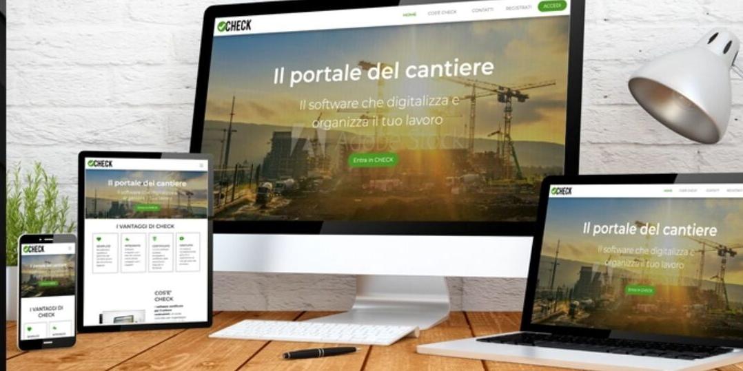 PRESENTAZIONE PROGRAMMA CHECK PORTALE DI CANTERE | 26 NOVEMBRE 