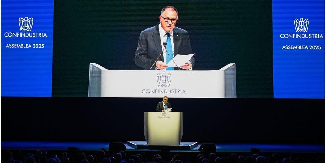 ASSEMBLEA ANNUALE CONFINDUSTRIA 2025