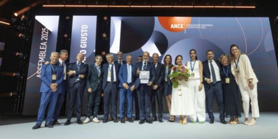 IL TEMPO GIUSTO: ALL'ASSEMBLEA ANCE PROPOSTE PER IL FUTURO
