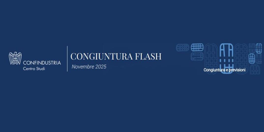 CENTRO STUDI CONFINDUSTRIA | CONGIUNTURA FLASH DI NOVEMBRE 2025