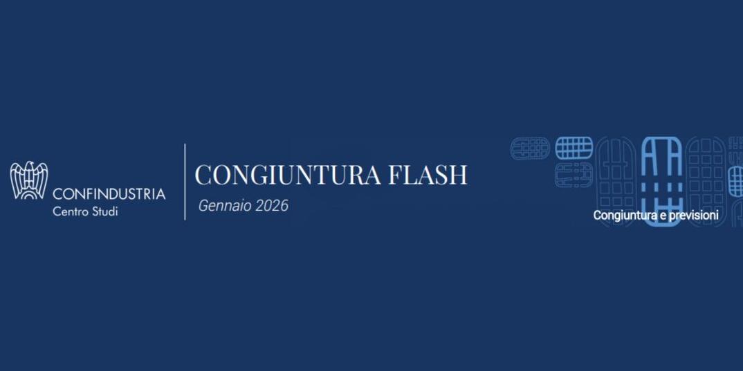 CONGIUNTURA FLASH - Gennaio 2026