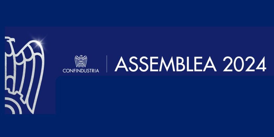 CONFINDUSTRIA - ASSEMBLEA 2024