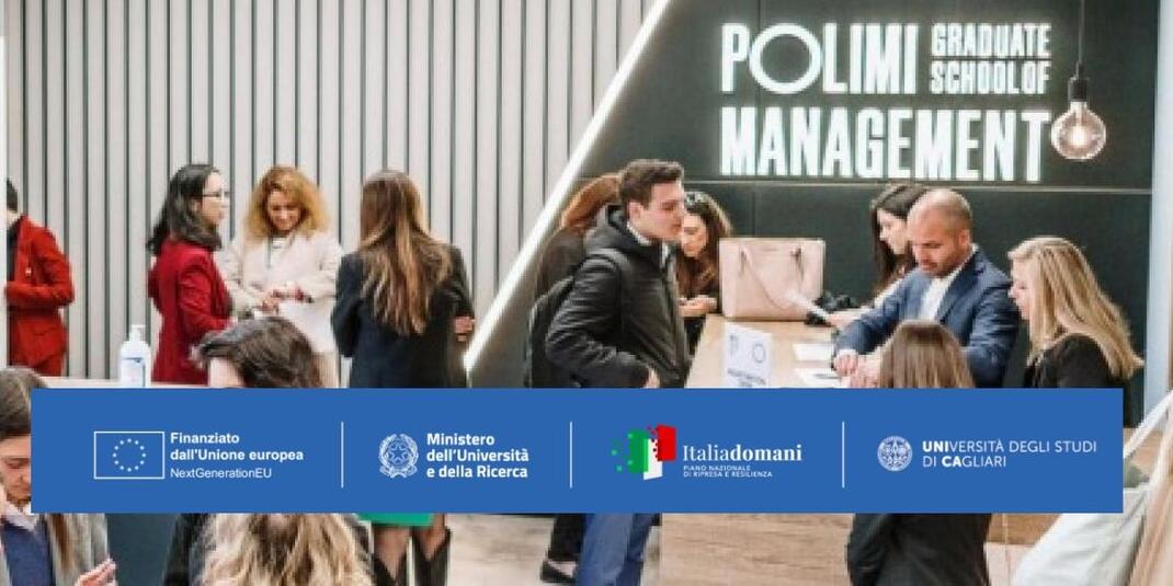 PERCORSO FORMATIVO EXECUTIVE SU GREEN ECONOMY E GREEN MANAGEMENT