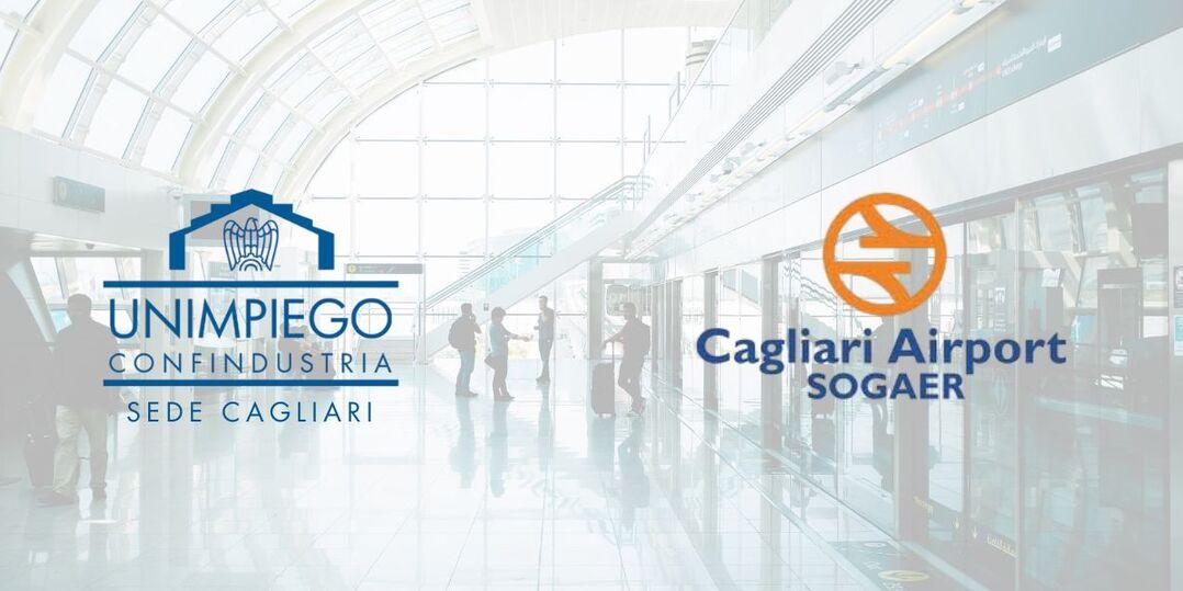UNIMPIEGO SEDE CAGLIARI - APERTE CANDIDATURE SOGAER TRE PROFILI PROFESSIONALI