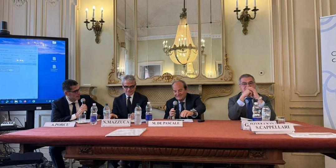 SEMINARIO BANDO ZES UNICA - IL VALORE DEL MEZZOGIORNO E LE OPPORTUNITA' DELLA ZES UNICA