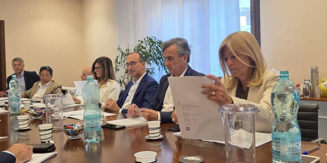 IL VICEPRESIDENTE NAZIONALE DELL'ANCE INCONTRA A CAGLIARI I COSTRUTTORI EDILI 