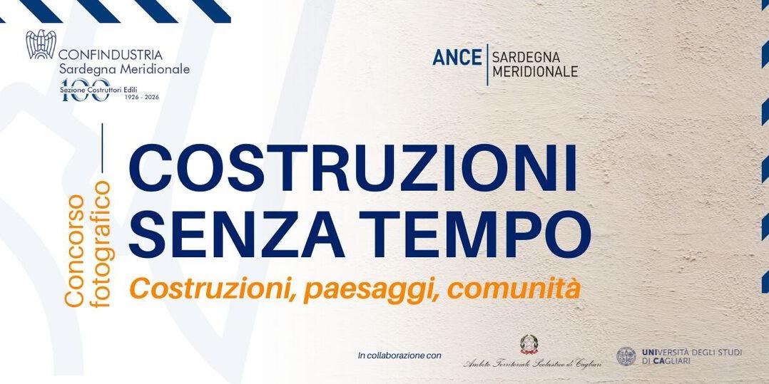 Costruire il tempo: al via il concorso fotografico per il Centenario della Sezione Costruttori Edili