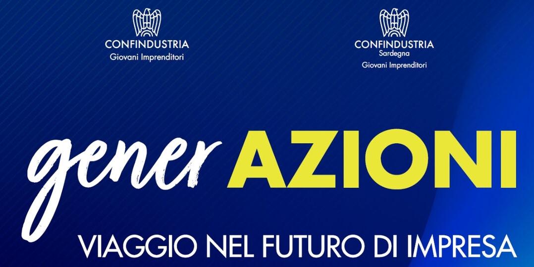 “GenerAZIONI 2026 – Viaggio nel futuro di impresa”