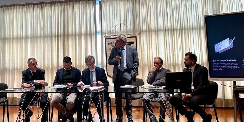 PRESENTAZIONE DELL'OTTAVA EDIZIONE DELL'OSSERVATORIO IMMOBILIARE FIAIP  CAGLIARI